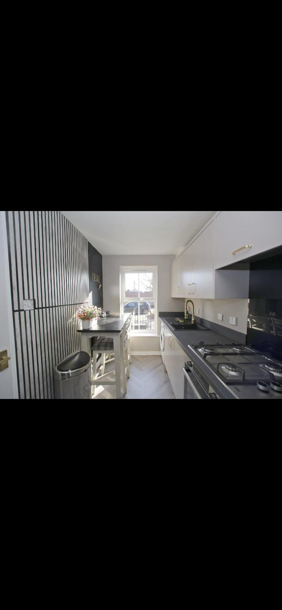 The Chic Haven Villa ยอร์ค ภายนอก รูปภาพ